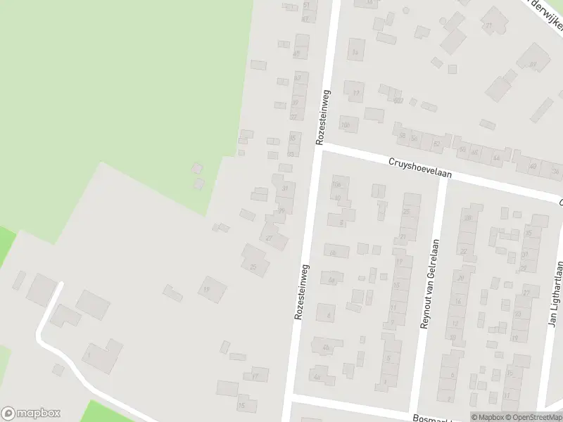 Overlastmelding Rozesteinweg in Laag-Soeren