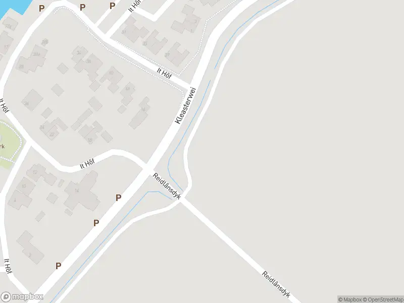 Brandweer met grote spoed naar de It String in Goingarijp vanwege afgaan automatisch brandalarm