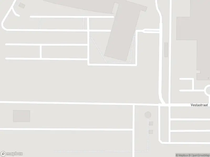 Brandweer met grote spoed naar de Vestastraat in Kerkrade vanwege waarnemen gaslucht