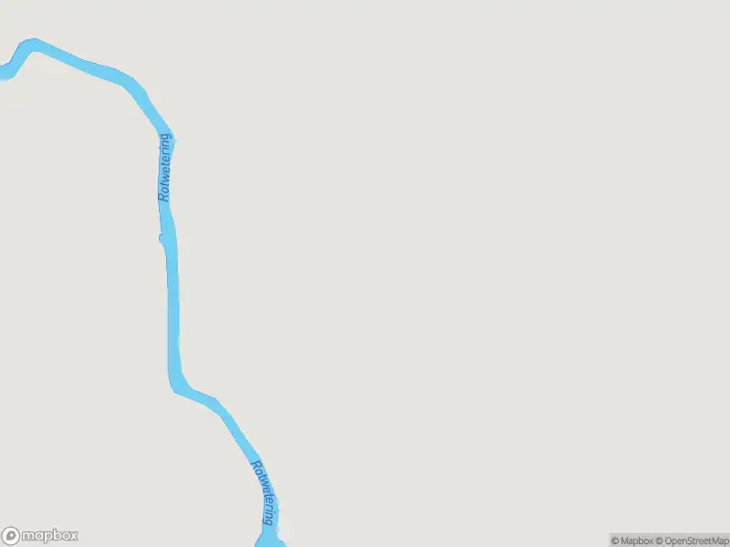 Politie naar de Hevenweg in Blokzijl vanwege aanrijding met letsel