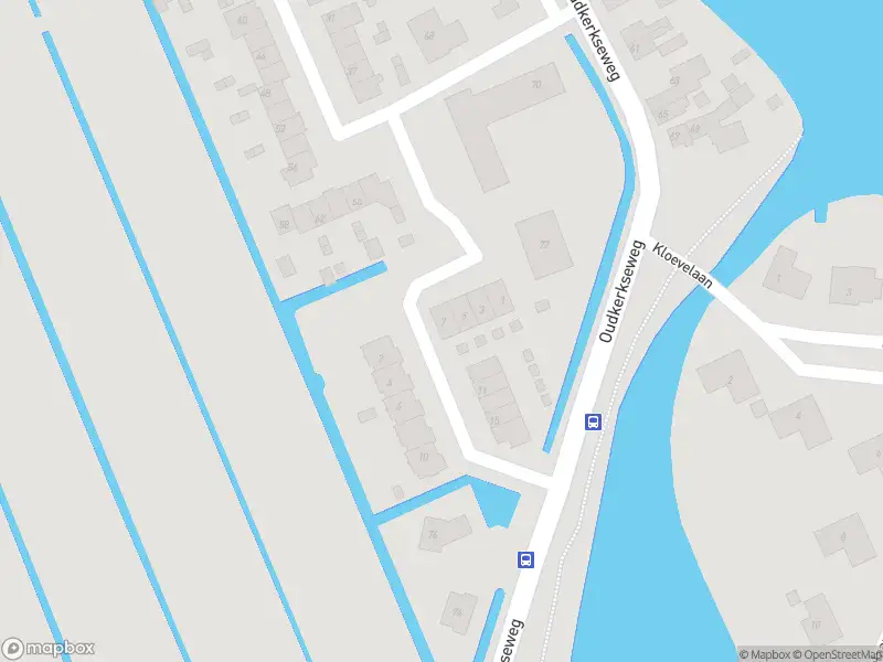 Besteld ambulance vervoer naar de H.J. van Dijkstraat in Giessenburg