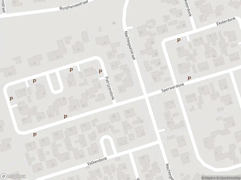 112 melding Overlastmelding Patrijzendonk in Sint Willebrord gesloten