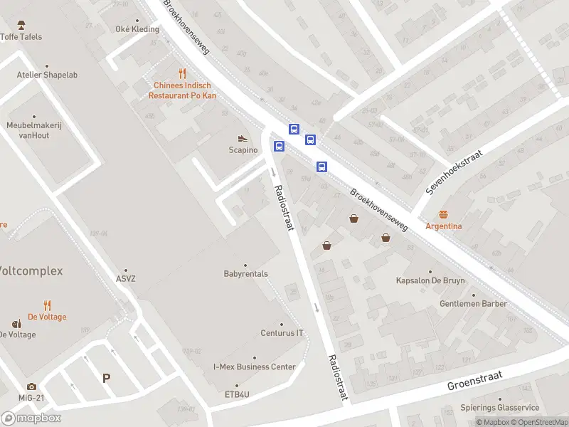 Anonieme overlastmelding Radiostraat in Tilburg gesloten