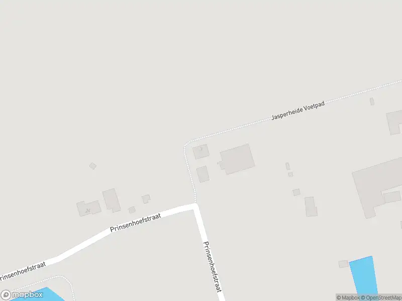 Overlastmelding Jasperheide Voetpad in Sint Willebrord gesloten