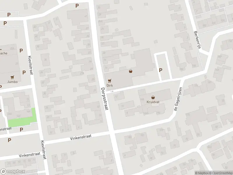 Overlastmelding  in Sint Willebrord gesloten