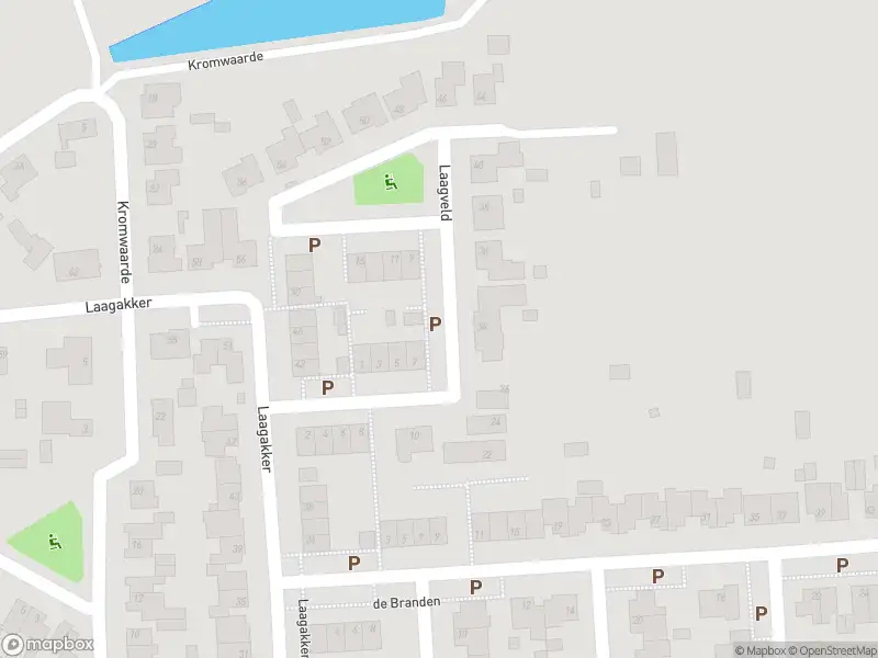 112 melding Overlastmelding Laagveld in Sprundel gesloten