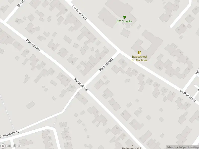 112 melding Overlastmelding Kampstraat in Beegden gesloten