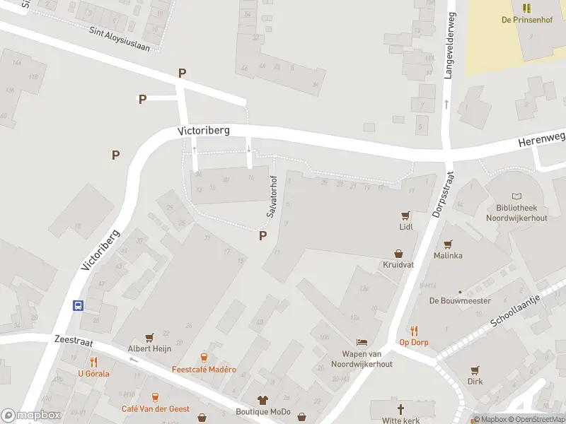 112 melding Overlastmelding Victoriberg in Noordwijkerhout gesloten