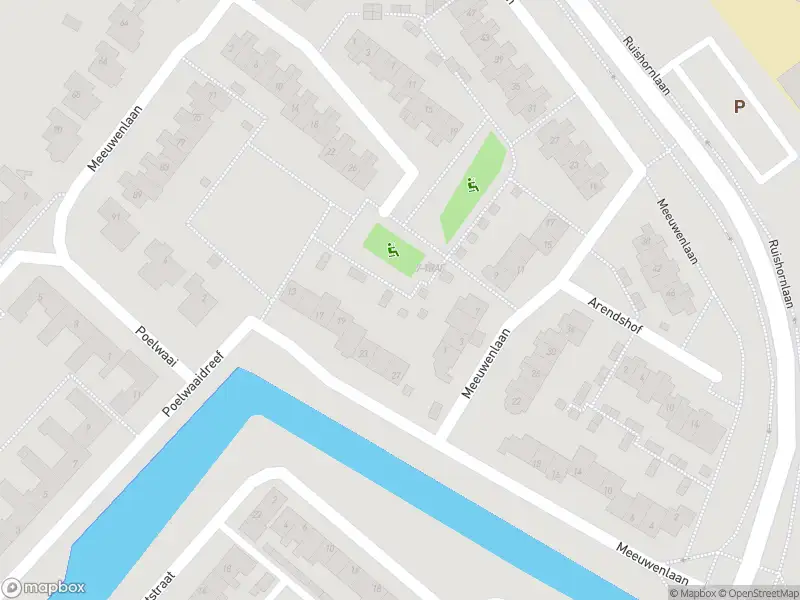 Overlastmelding Ruishornlaan in Lisse