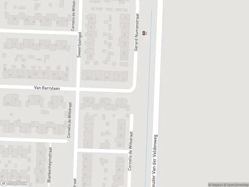 Overlastmelding Van Barrylaan in Numansdorp gesloten