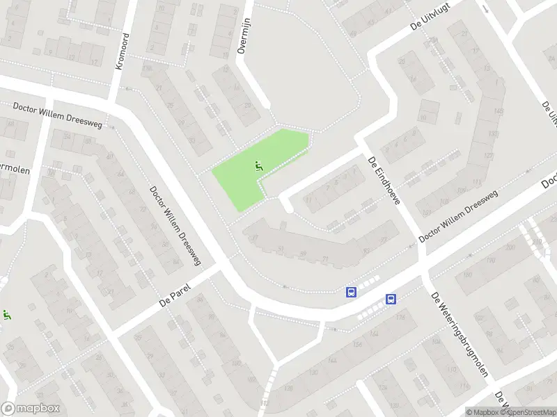 Overlastmelding De Uitvlugt in Amstelveen gesloten