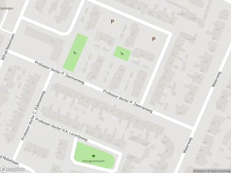 Overlastmelding Prof. Dr. P. Zeemanweg in De Bilt