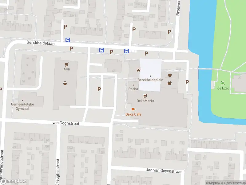 Overlastmelding  in Heerhugowaard