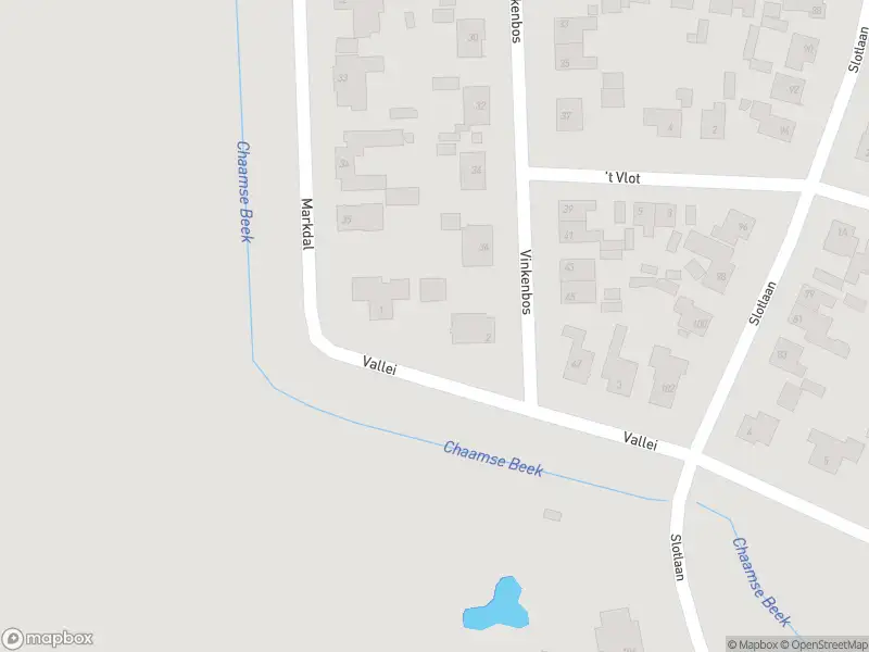 Politie met grote spoed naar de Vallei in Ulvenhout vanwege letsel