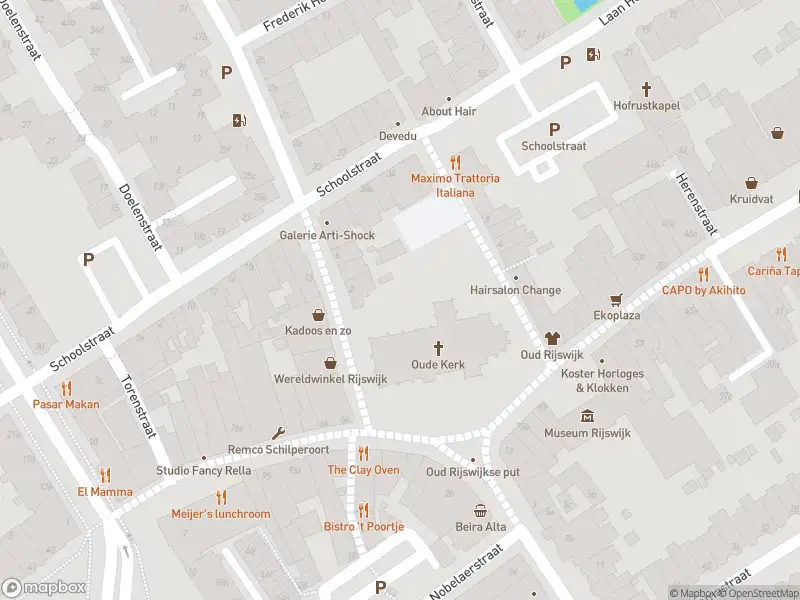 Politie met grote spoed naar de Herenstraat in Rijswijk vanwege ongeval met letsel