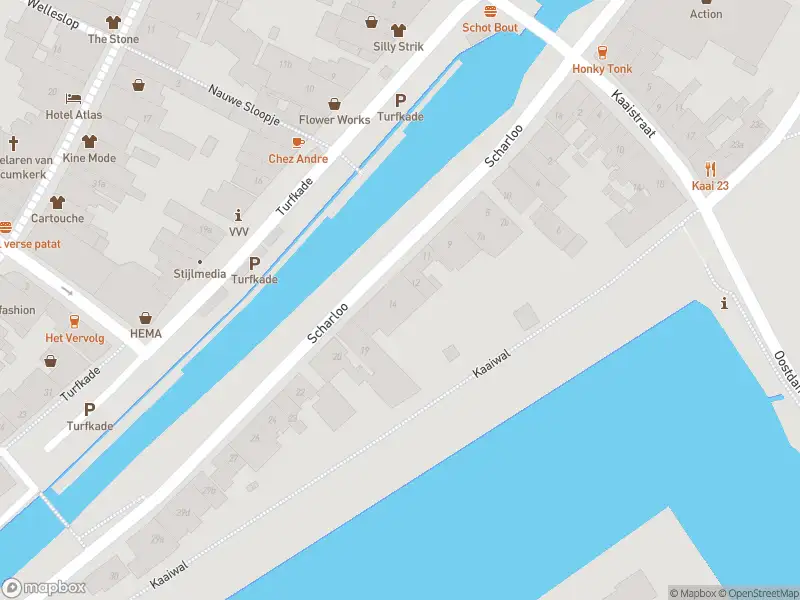 Ambulance met gepaste spoed naar de Scharloo in Brielle