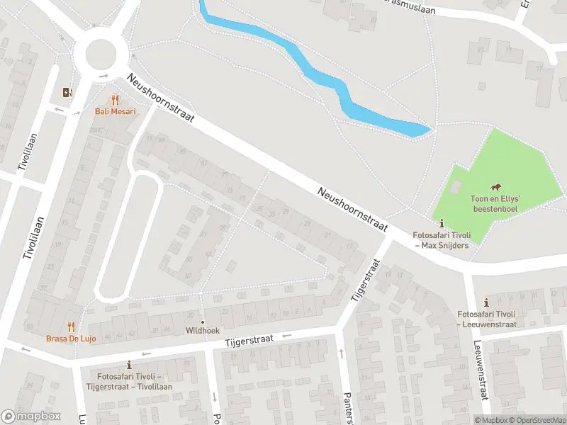 112 melding Politie naar de Neushoornstraat in Eindhoven vanwege ongeval met letsel