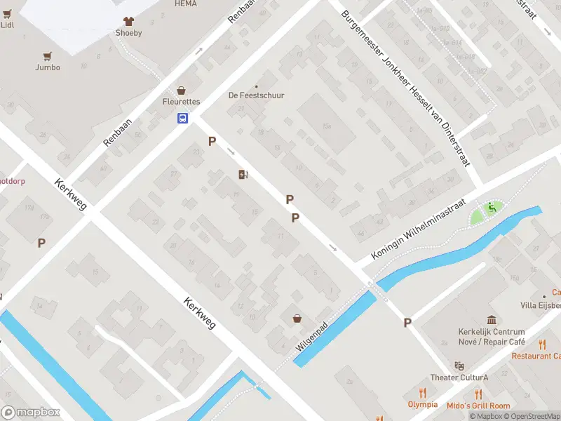 Ambulance met grote spoed naar de Markt in Nootdorp