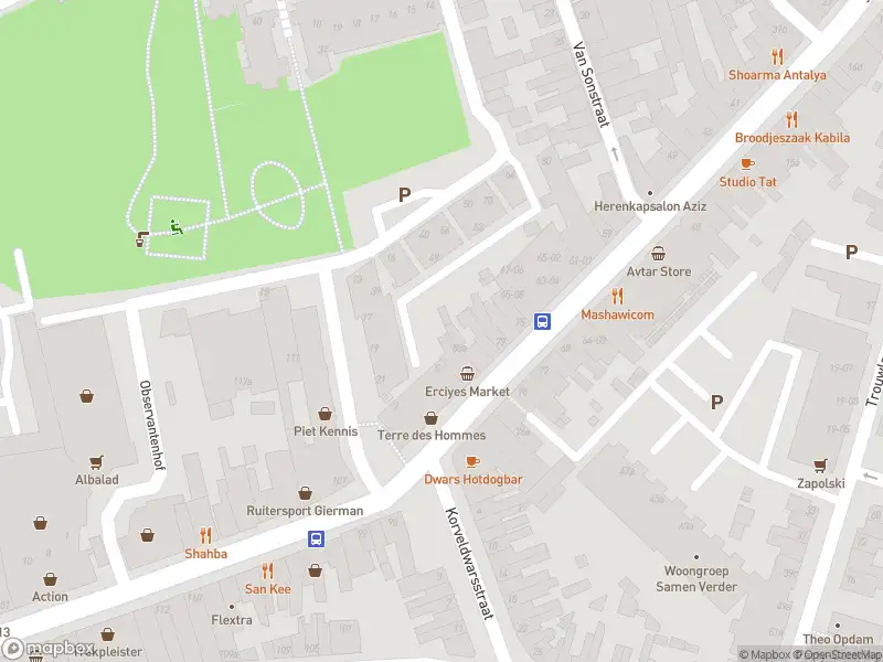 112 melding Overlastmelding Gardiaanhof in Tilburg