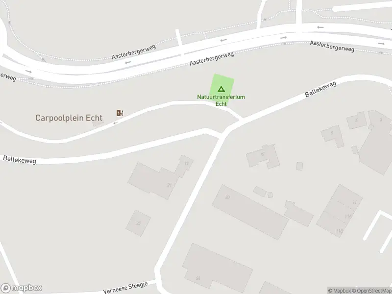 Overlastmelding Bellekeweg in Echt