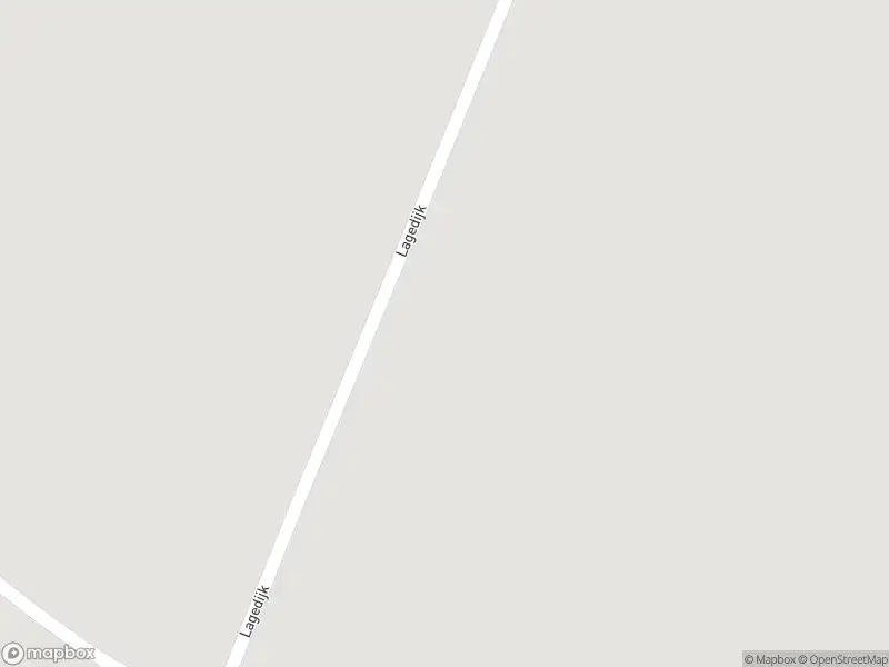 Overlastmelding Lagedijk in 's-Gravendeel