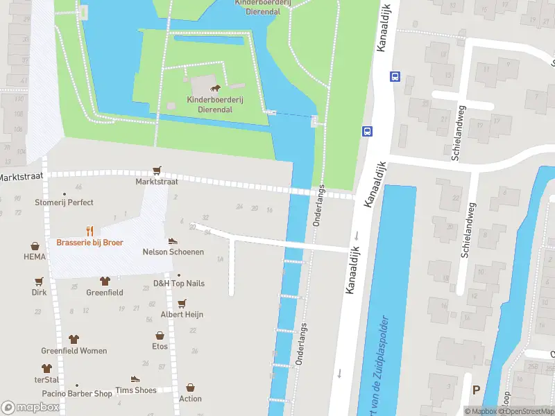 112 melding Overlastmelding Marktstraat in Waddinxveen