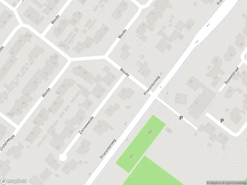 Overlastmelding Zonneweide in Dongen