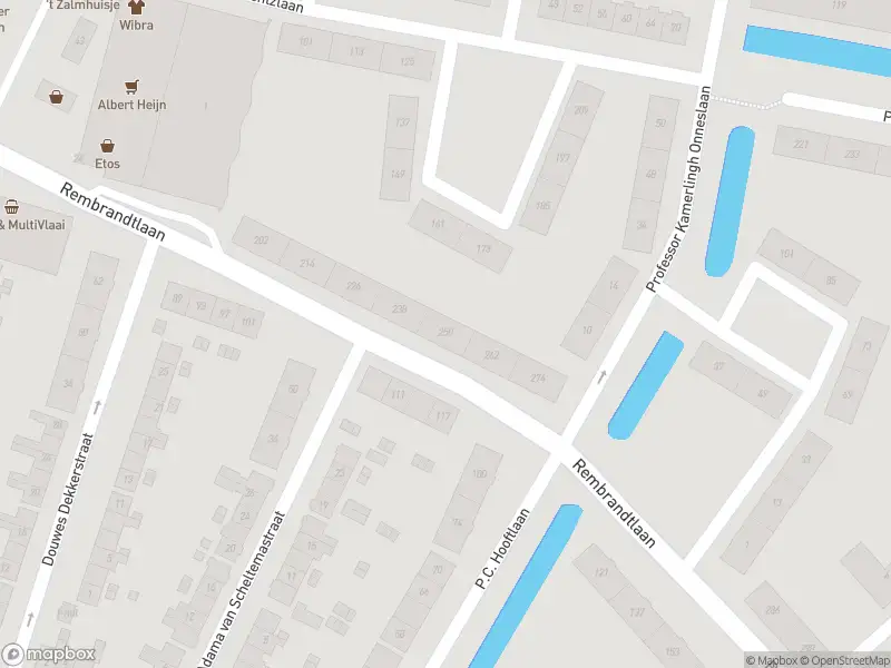 112 melding Overlastmelding Rembrandtlaan in Sliedrecht gesloten