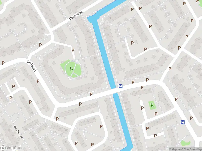 Overlastmelding Oliemolen in Hoorn