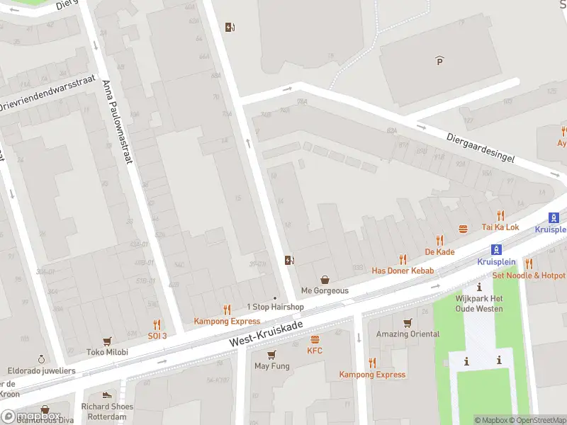 112 melding Ambulance met gepaste spoed naar de Batavierenstraat in Rotterdam