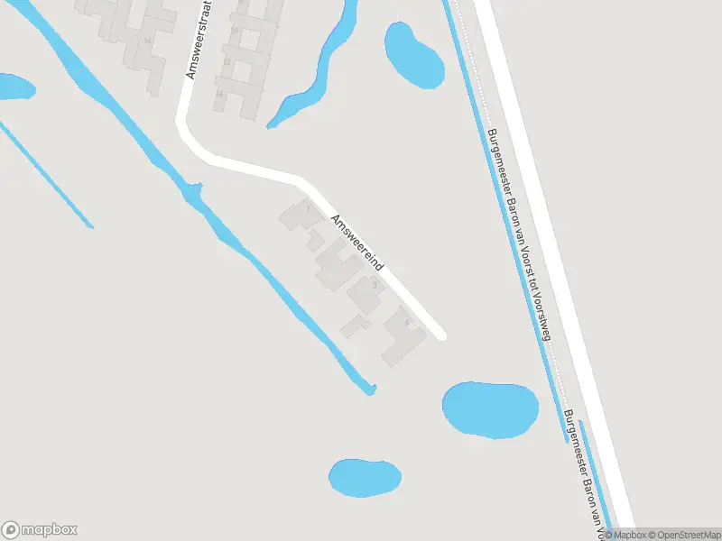 112 melding Overlastmelding Amsweereind in Tilburg gesloten