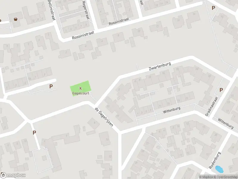 112 melding Overlastmelding Zwartenburg in Sint Willebrord gesloten