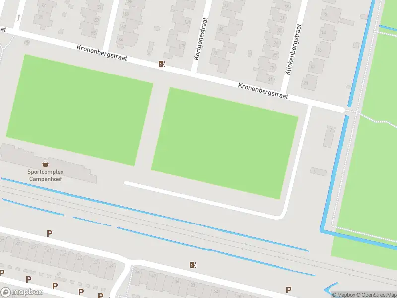 Overlastmelding Kronenbergstraat in Tilburg