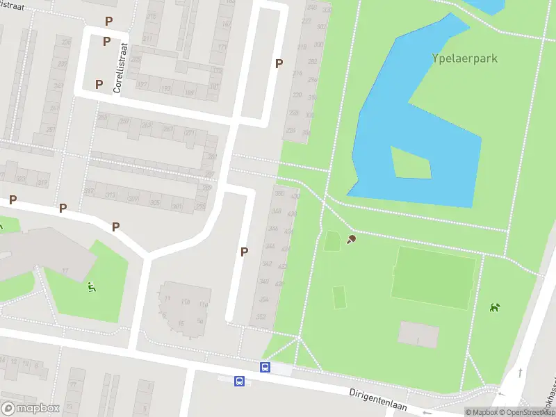 112 melding Anonieme overlastmelding Corellistraat in Tilburg