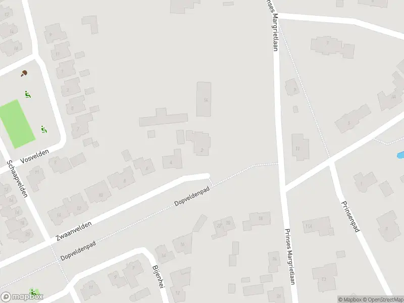 112 melding Overlastmelding Zwaanvelden in Best gesloten