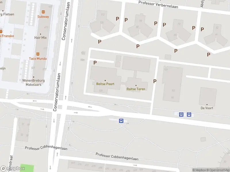 Overlastmelding  in Tilburg gesloten