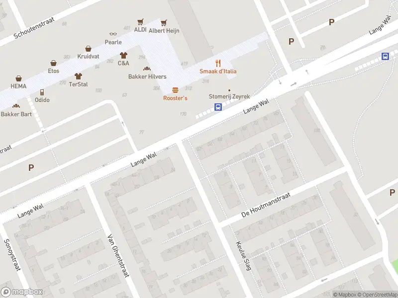 Overlastmelding Lange Wal in Arnhem