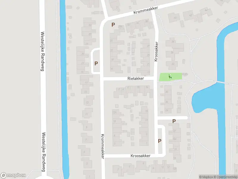 Overlastmelding Rietakker in Noord-Scharwoude