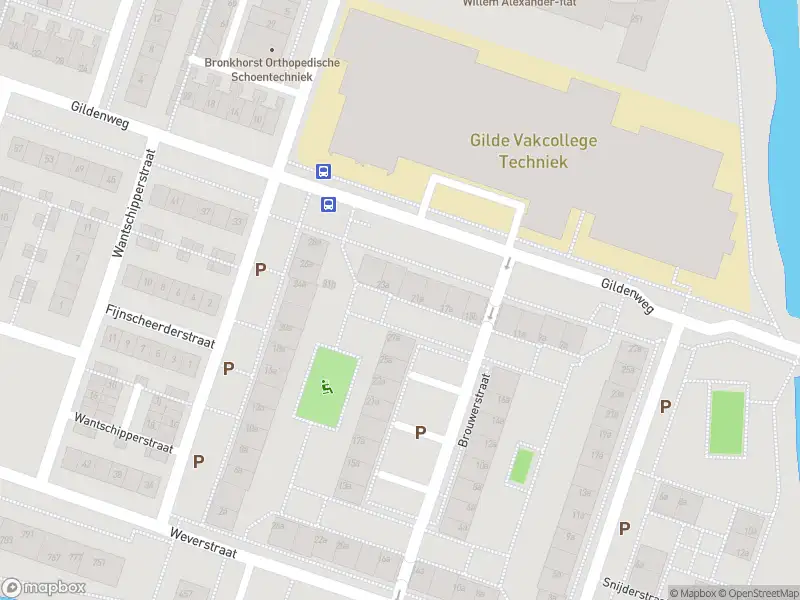 112 melding Ambulance met gepaste spoed naar de Gildenweg in Gorinchem