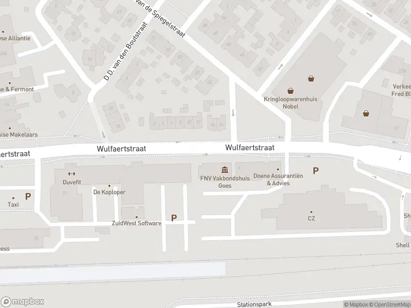 112 melding Politie met grote spoed naar de Wulfaertstraat in Goes vanwege letsel