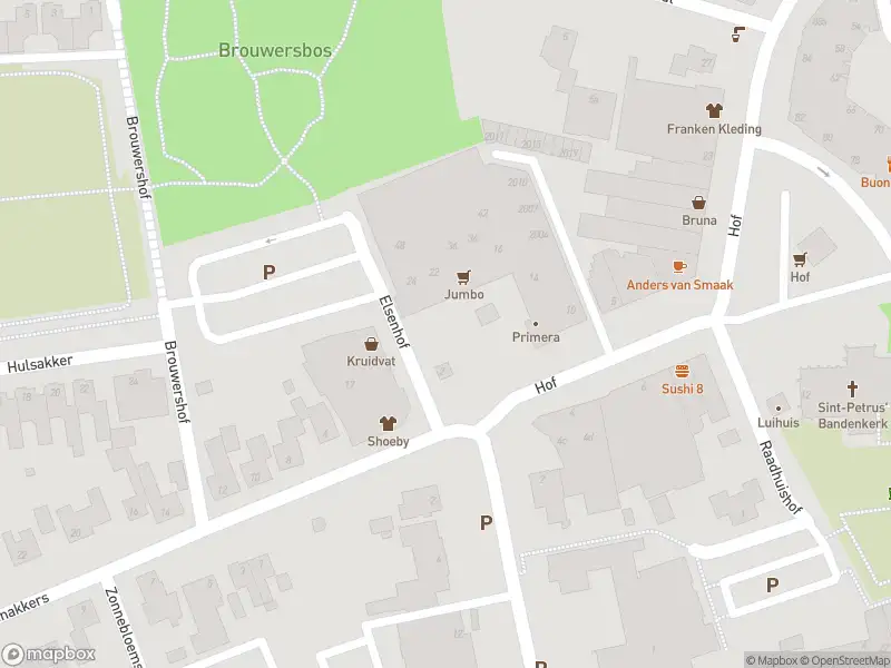 Brandweer met gepaste spoed naar de Elsenhof in Bergeijk