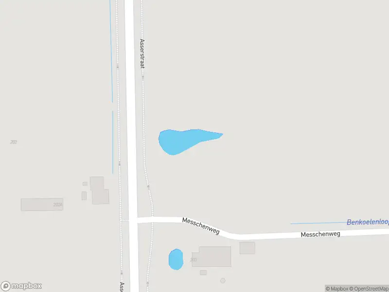 Politie met grote spoed naar de Asserstraat in Rhee vanwege ongeval met letsel