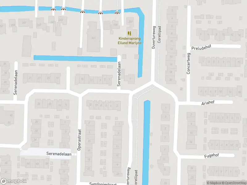 112 melding Ambulance met grote spoed naar de Serenadelaan in Barendrecht