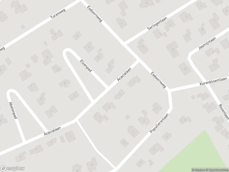 Brandweer met gepaste spoed naar de Klaproosweg in Burgh-Haamstede vanwege dier(en) in nood