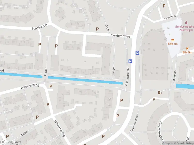 Ambulance met grote spoed naar de Binnenpad in Oud-Beijerland