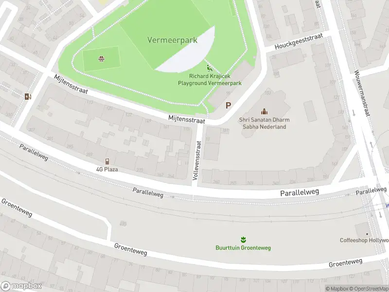 Brandweer met grote spoed naar de Vollevensstraat in 's-Gravenhage vanwege stankoverlast