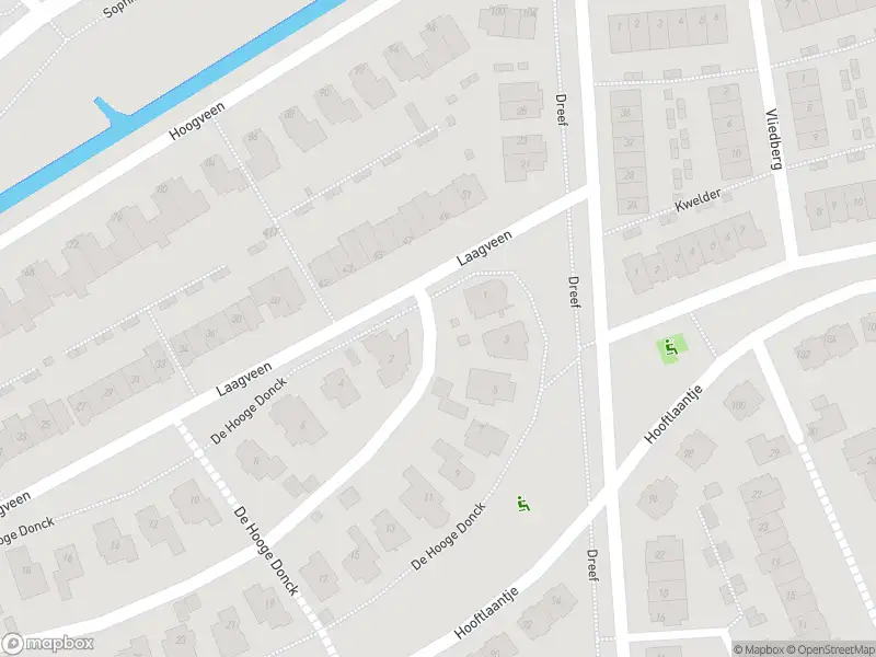 Overlastmelding De Hooge Donck in Hendrik-Ido-Ambacht