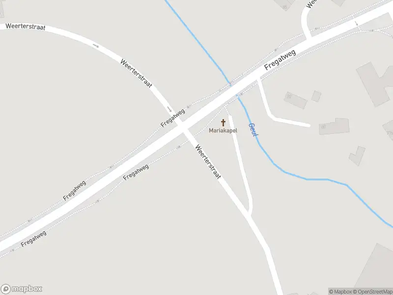 Brandweer met gepaste spoed naar de Weert in Meerssen