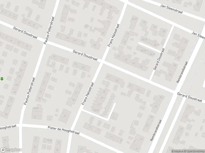 Brandweer met grote spoed naar de Johannes Vermeerstraat in Voorthuizen vanwege reanimatie