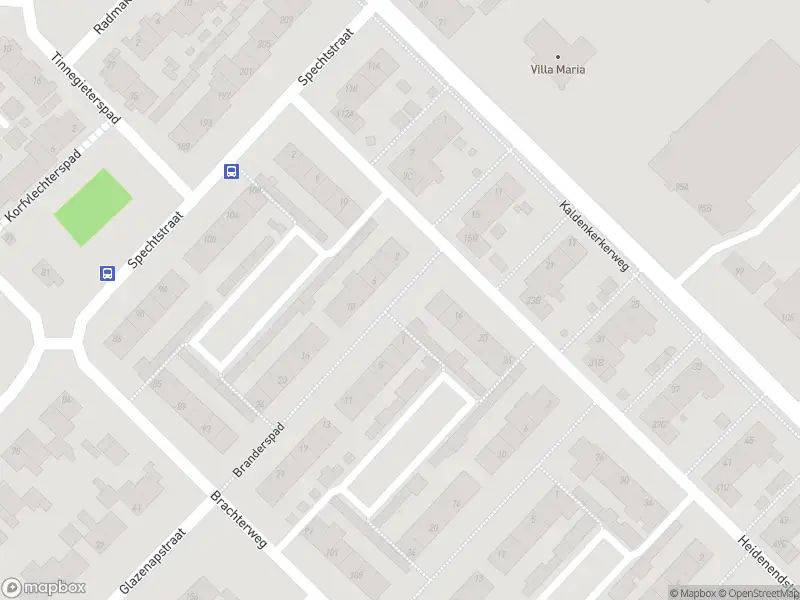 Politie naar de Branderspad in Tegelen vanwege aanrijding met letsel